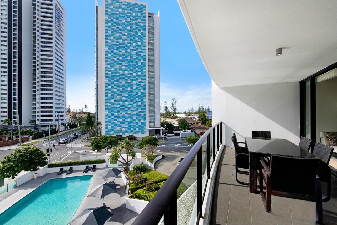 Mantra Sierra Grand Aparthotel Gold Coast Exterior foto